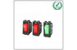 China 2 Position 3 Pins Rocker Boat Switch T85 With Illuminated Power supplier