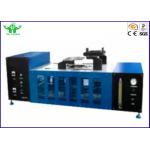 NFPA 1971 Thermal Protective Performance Flammability Testing Equipment 0-100KW/m2 for sale