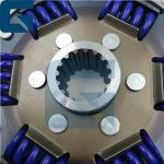22U-01-21310 22U0121310 Clutch Disc For Excavator PC240 PC270 PC290 for sale