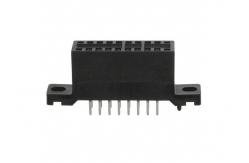 China 10046972-001LF Connectors Card Edge Connectors 16POS Power Distribution Connectors supplier