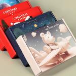 Medium Cardboard Luxury Folding Corrugated Carton Case Mailer Paper Packaging Gift Boxes for sale