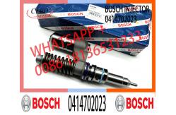 China Injector Electronic Unit 0986441109 3829644 0414702013 0414702023 Engine Diesel Injector supplier