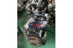 China Used TD27 Turbo Engine For Nissan Terrano / Nissan Homy / Caravan Vans supplier