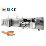 380V Automatic Snack Machine Multifunction Stainless Steel for sale