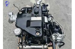 China Euro 3 Origianl Isuzu Engine 4HK1 4 Cylinders For Truck Stock supplier