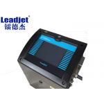 280m/min 5*7 Dots Continuous Inkjet Printer 1-3 Lins Inkjet Date Code Printer for sale