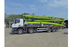 China Zoomlion Truck Mounted Pump ZLJ5441THBBE 56X-6RZ With Good Performence supplier