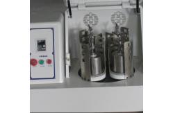 China Desktop Planetary Ball Mill 110V for Laboratory Grinding Customizable supplier