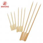 Disposable 100% Natural 14cm BBQ Bamboo Sticks for sale