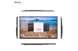 China 75 Inch Interactive White Smart Board With 4K 3840x2160 Android 11 Windows System supplier