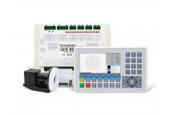 China RDV6445G CO2 Laser Vision Controller With High Precision Positioning For Recognition supplier