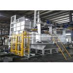 WDL-8815 Vacuum High-Temperature Brazing Furnace | Molybdenum Heating Long-Chamber Furnace | Slender Part Brazing Specialist | WUXI WONDERY INDUSTRY EQUIPMENT CO., LTD. for sale