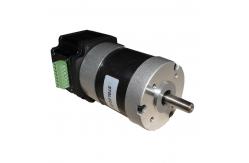 China High Capacity Small Brushless DC Motor For Winding Machine / Peristaltic Pump supplier