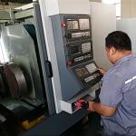 CNC Valve Lathe  High-Precision Sealing Surface Machining