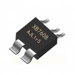 Printing 5306A SMD SOT23-6 2-In-1 Lithium Battery Protection IC Replaces DW06D XB5306A for sale