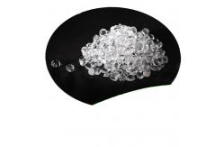China High Transparency Clear TPR Plastic Material TPE Elastomer Material Customization 30A~50D supplier