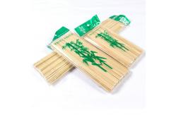 China Oden Boiled Bamboo Skewers Mutton Sticks Round Bamboo Skewers for Barbecue supplier