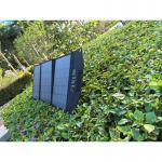 5V 3400 Mah USB Output Solar Folding Bag for On-the-Go Charging in 6-8 Hours Charging Time for sale