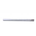 Customized Induction Hardened Chrome Bar 6mm - 100mm Length Chrome Plated for sale