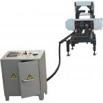 horizontal band saw portable wood sawmill saw mills plank making machine for sale
