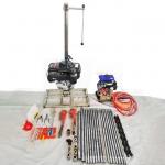 Sampling Borewell / Borehole Drilling Machine Multi Purpose Small for sale