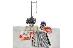 China Sampling Borewell / Borehole Drilling Machine Multi Purpose Small supplier