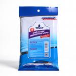 Anti-fog Waterproof dustproof car glass protective wipe Easy Use for sale