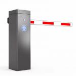 Smart Non-Spring Auto Barrier Gate 24 DC Brushless Motor Road Traffic Control for sale