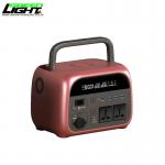 Electric Outdoor Portable  Power Station 1000w Solar Generator Outdoor Energy Storage Power Supply for sale