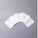 Surgical Bleached Absorbent Gauze Sponge 12ply Layers for sale