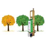3D Intelligent Silent Surface Tracing ZKMC Wallpen Printer for sale