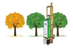 China 3D Intelligent Silent Surface Tracing ZKMC Wallpen Printer supplier