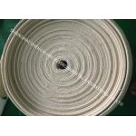 Polyester Air Slide Pneumatic Air Conveyor System Lightweight For Cement Silos