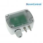 0-±2000pa And 0-10V Differential Pressure Sensor For Gas Pressure