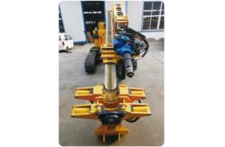 China 13600Nm Highway  Drill Rig With Stable And Reliable Function BHD - 180G supplier