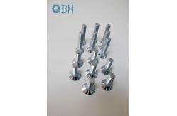 China Square Neck M3 TO M24 CL12.9 Countersunk Head Screws supplier
