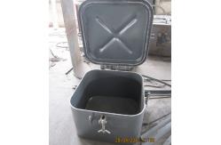 China Customized Design and Manufacture for Special Structures Marine Hatch Cover supplier