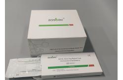 China COVID-19 Neutralizing Antibody Rapid Test Standard Q Antigen Test supplier