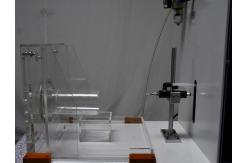 China GT RA01 Surgical Mask Synthetic Blood Penetration Testing Machine supplier