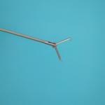Alligator Disposable flexible Foreign body grasping Forceps of surgical products for sale