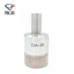 OEM Diamond Glass Drill Bits Sintered Straight Shank 12MM Diameter for sale