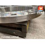 ASTM A182 F60 / S32205 Duplex Steel Sorf Flange Application For Petroleum