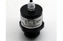 China 100ms IP65 Electrical Ultrasonic Level Sensor For Tank Level Measurement supplier