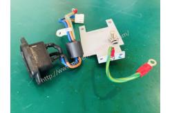 China TEC-7721C Defibrillator Power Socket NC-714 Cardiolife TEC-7621C supplier