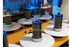 China Induction Motor Stator Winding Machine supplier