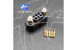 China HW-CMM Connector, HW-221S06F22,2mm Pitch. supplier