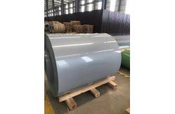 China High-End Prepainted Aluminium Coil for Aesthetic and Functional Needs supplier