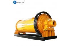 China Mining Mineral Processing Equipment Cement Grinding Ball Mill Customized supplier