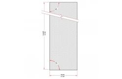 China Nature Surface Expanded Galvanized Steel Mesh Plaster And Stucco Base supplier