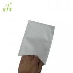 OEM Pocket Style Patient Disposable Non Woven Gloves for sale